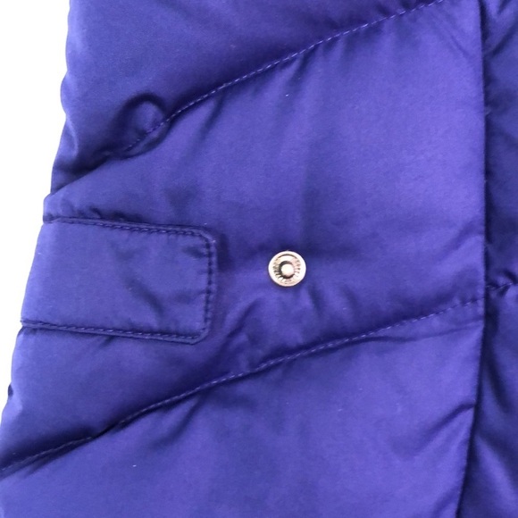 Eddie Bauer Vest Womens Blue Jacket Puffer Down Quilted Lightweight Size L - Picture 8 of 13